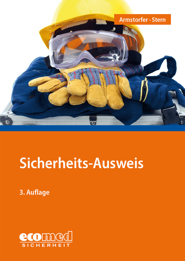 Sicherheits-Ausweis (Franz Armstorfer)