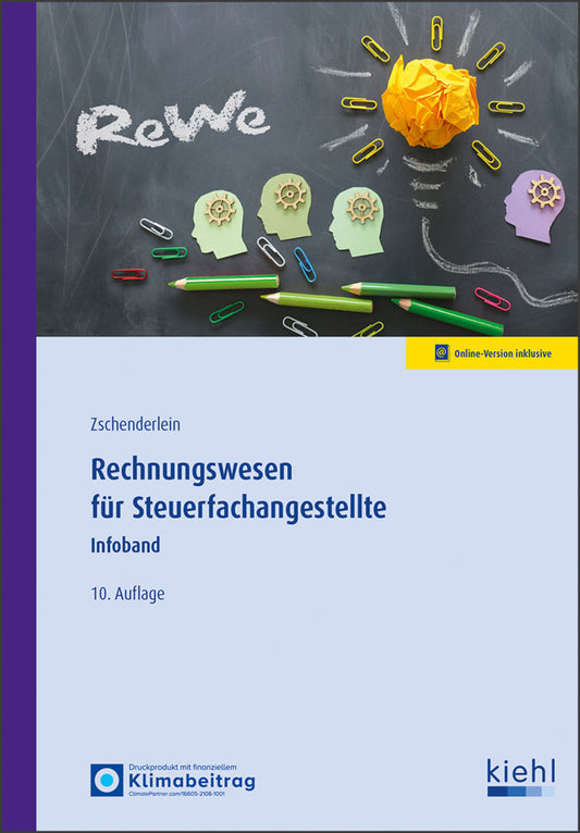 Rechnungswesen für Steuerfachangestellte (Oliver Zschenderlein)