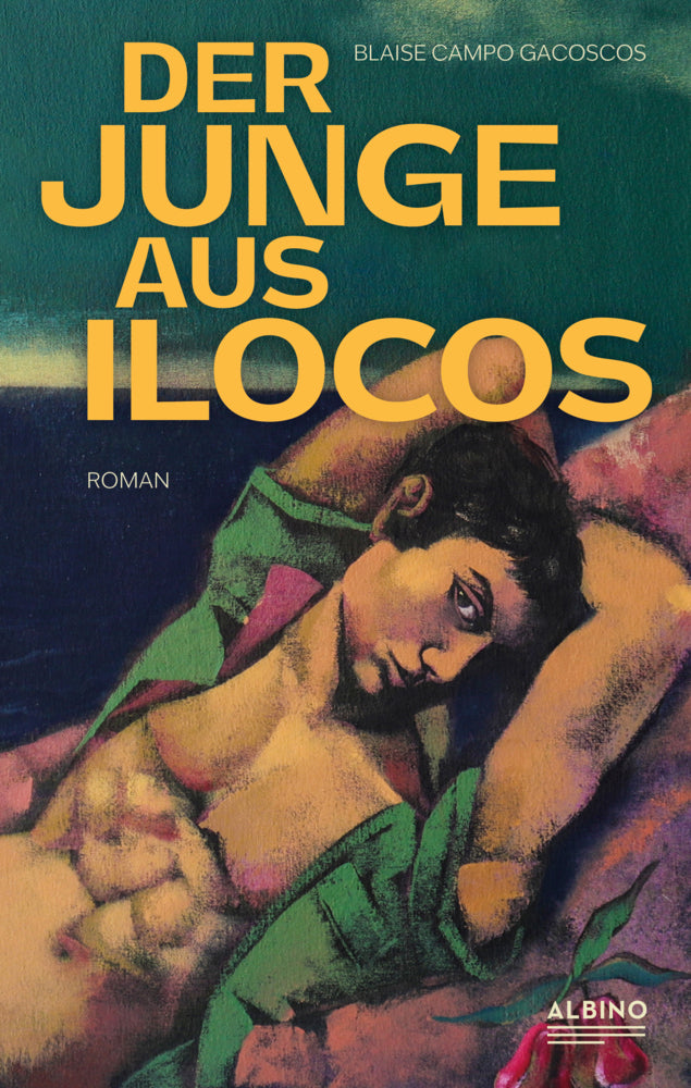 Der Junge aus Ilocos (Blaise Campo Gacoscos)