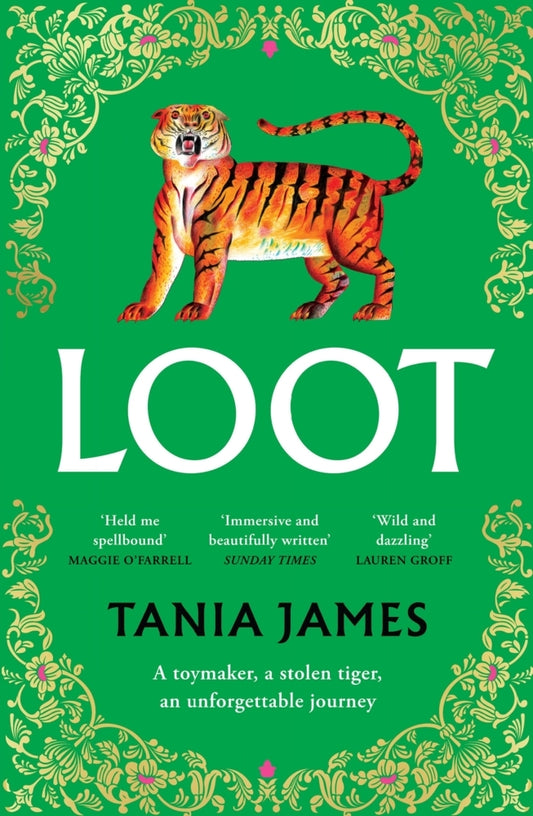 Loot (Tania James)