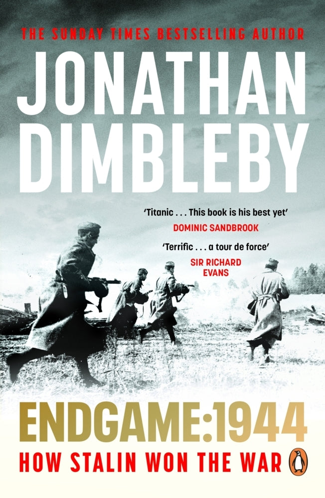 Endgame 1944 (Jonathan Dimbleby)