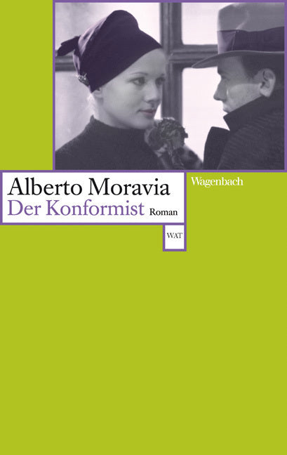 Der Konformist (Alberto Moravia)