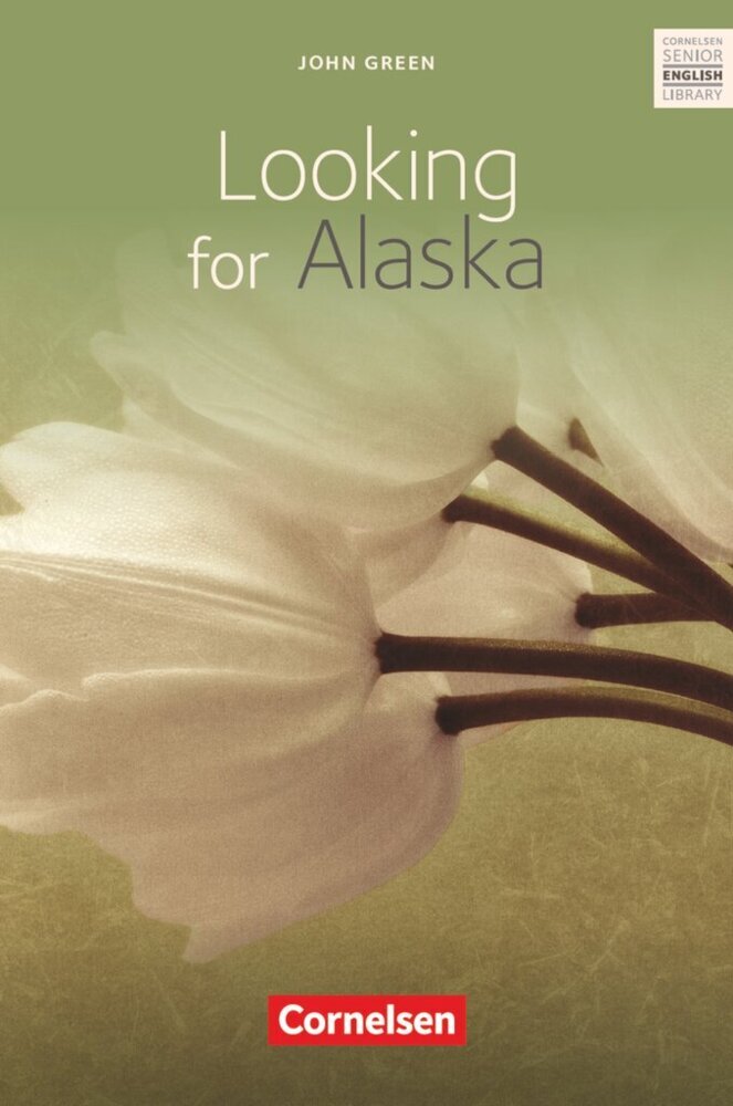 Looking for Alaska - Textband mit Annotationen (John Green)