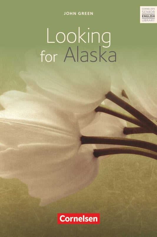 Looking for Alaska - Textband mit Annotationen (John Green)