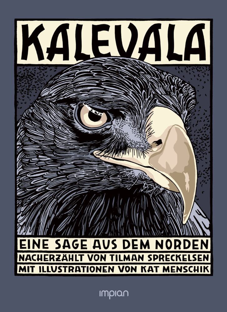 Kalevala (Tilman Spreckelsen)