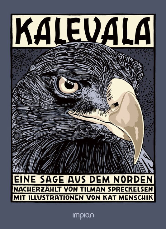 Kalevala (Tilman Spreckelsen)