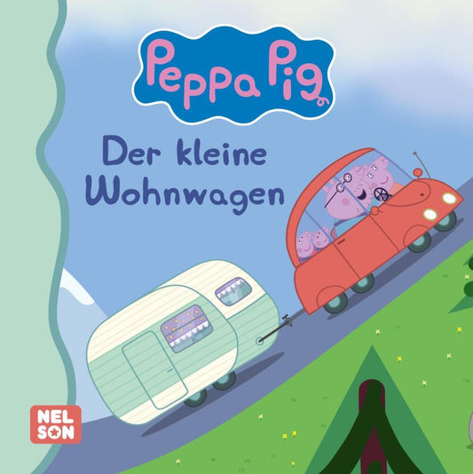 Maxi-Mini 200: Peppa Pig: Der kleine Wohnwagen (Steffi Korda)