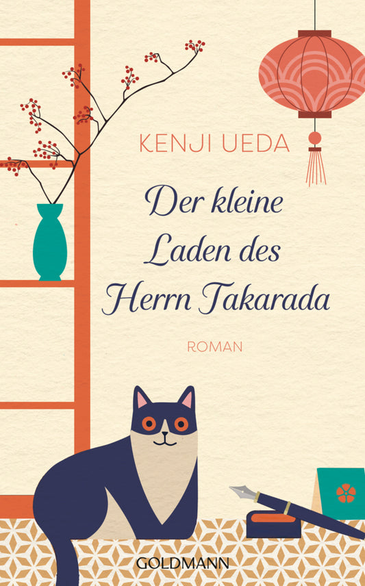 Der kleine Laden des Herrn Takarada (Kenji Ueda)