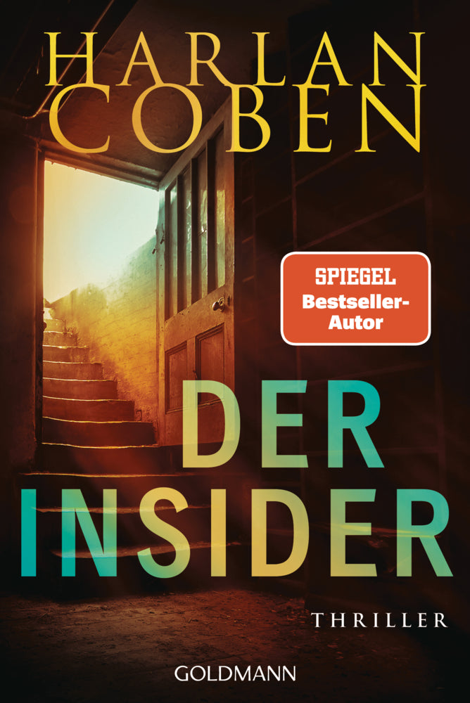 Der Insider - Myron Bolitar ermittelt (Harlan Coben)