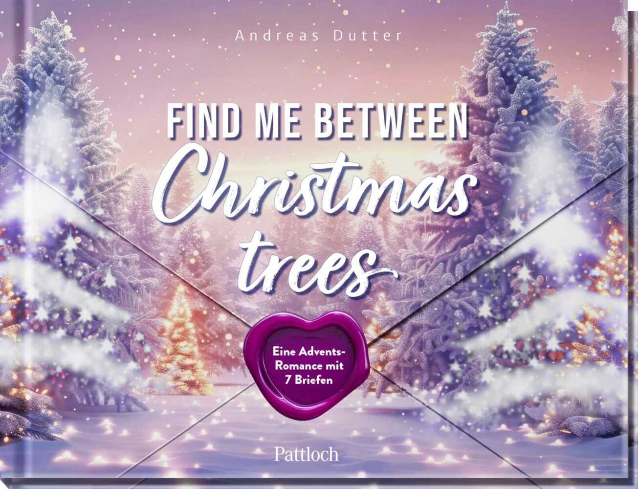 Find me between Christmas trees (Andreas Dutter)
