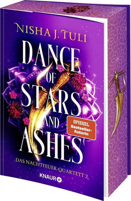 Dance of Stars and Ashes (Nisha J. Tuli)