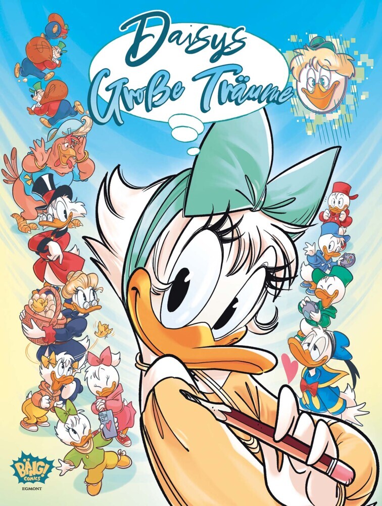 Daisys große Träume (Disney)