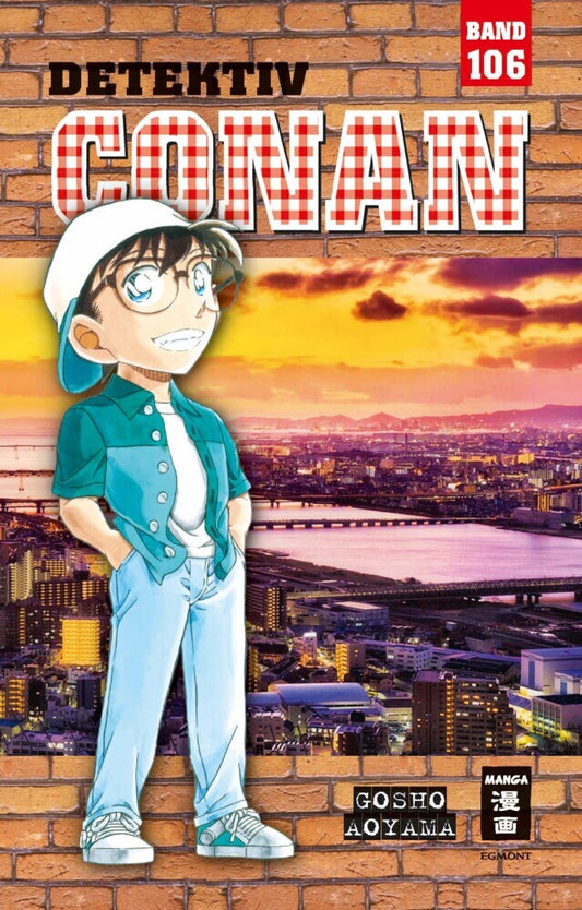 Detektiv Conan 106 (Gosho Aoyama)