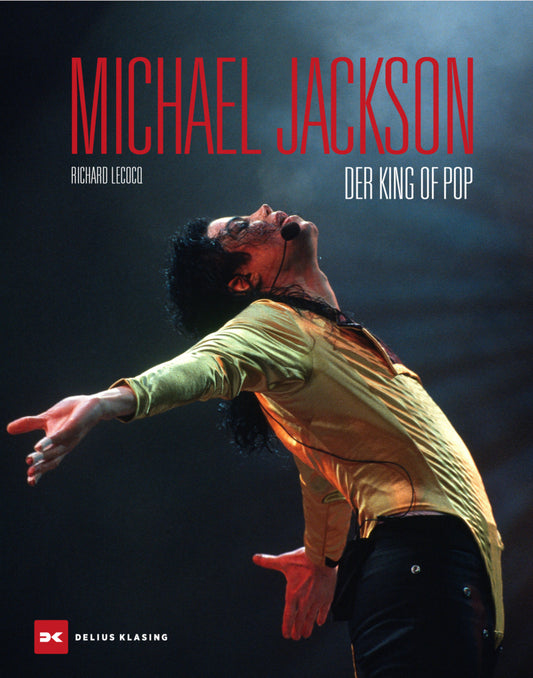Michael Jackson (Richard Lecocq)