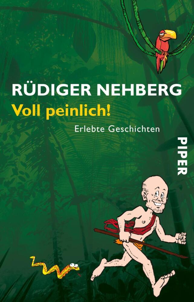 Voll peinlich! (Rüdiger Nehberg)