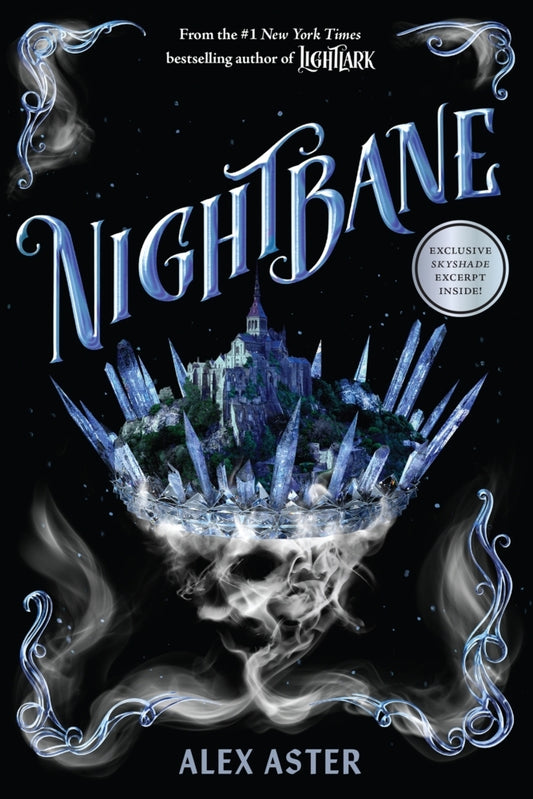 Nightbane (The Lightlark Saga Book 2) (Alex Aster)