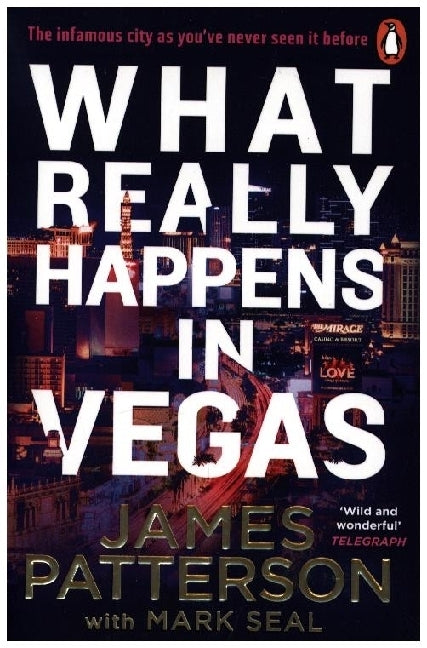What Really Happens in Vegas (James Patterson)