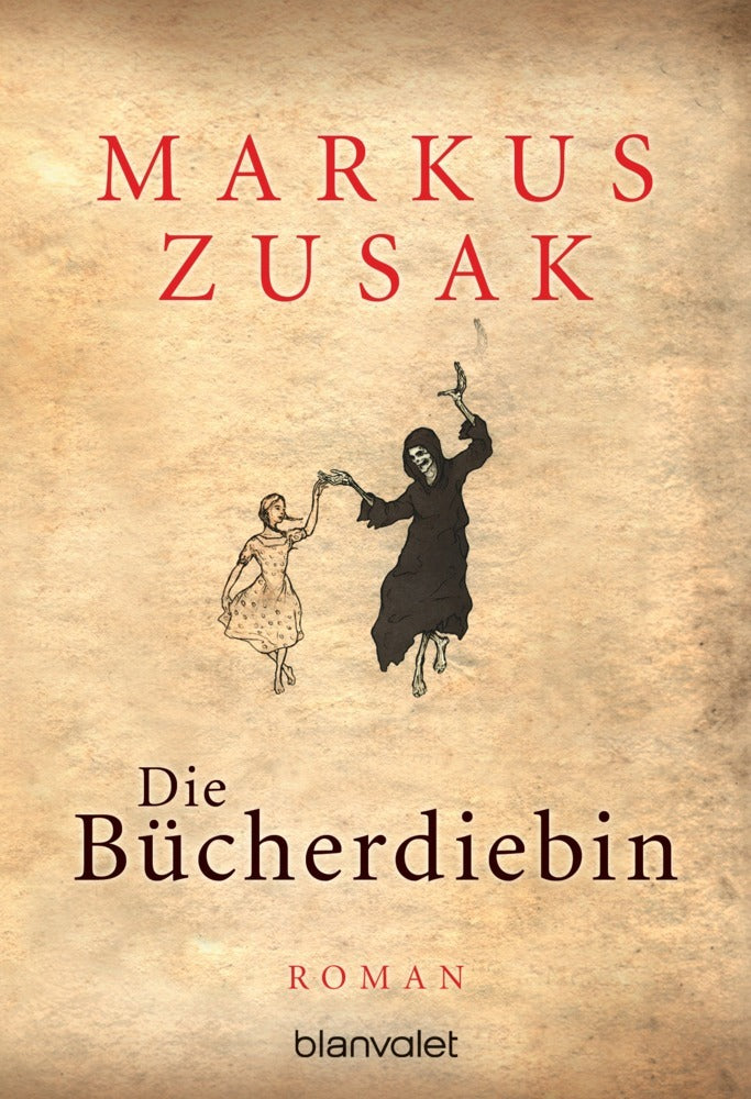 Die Bücherdiebin (Markus Zusak)