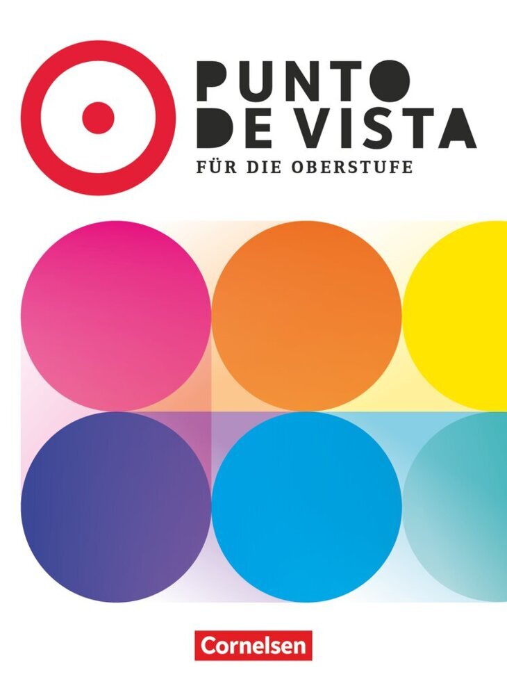 Punto de vista - Spanisch für die Oberstufe - Ausgabe 2025 - B2 (Manuel Vila Baleato)