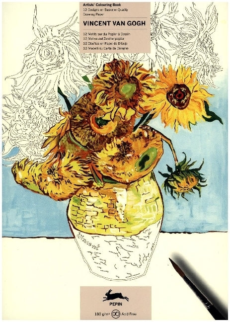 Vincent van Gogh (Pepin Van Roojen)