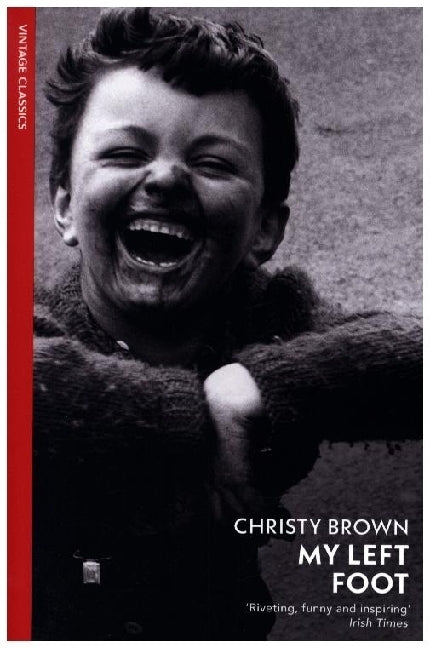 My Left Foot (Christy Brown)
