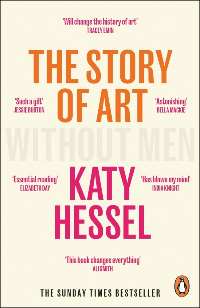 The Story of Art without Men (Katy Hessel)