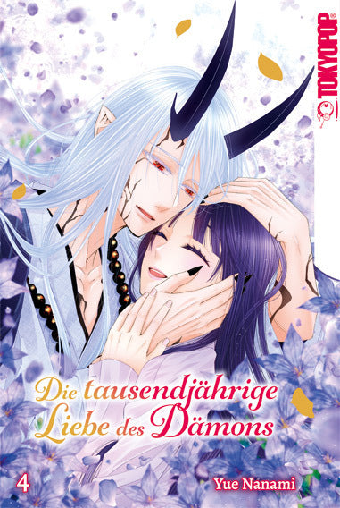 Die tausendjährige Liebe des Dämons 04 (Nanami Yue)