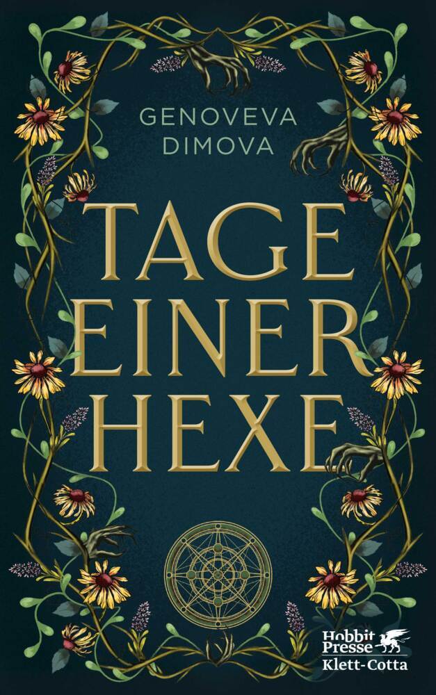Tage einer Hexe (Genoveva Dimova)
