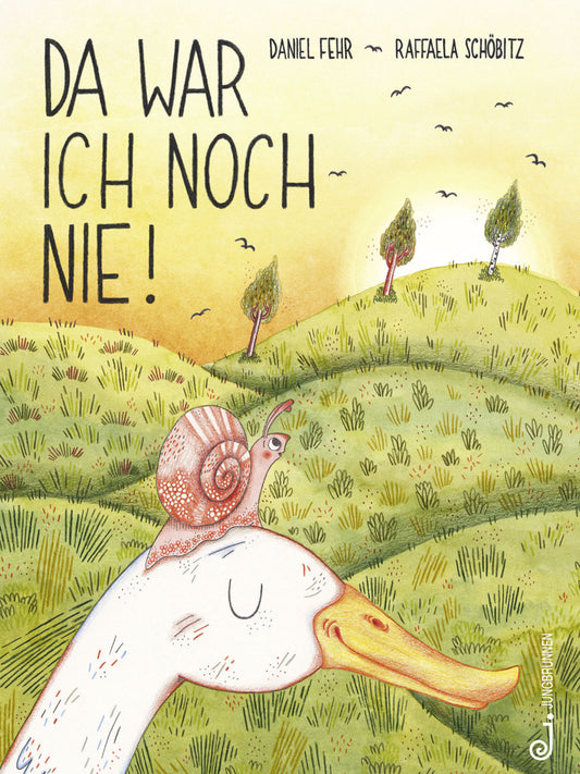 Da war ich noch nie! (Daniel Fehr)