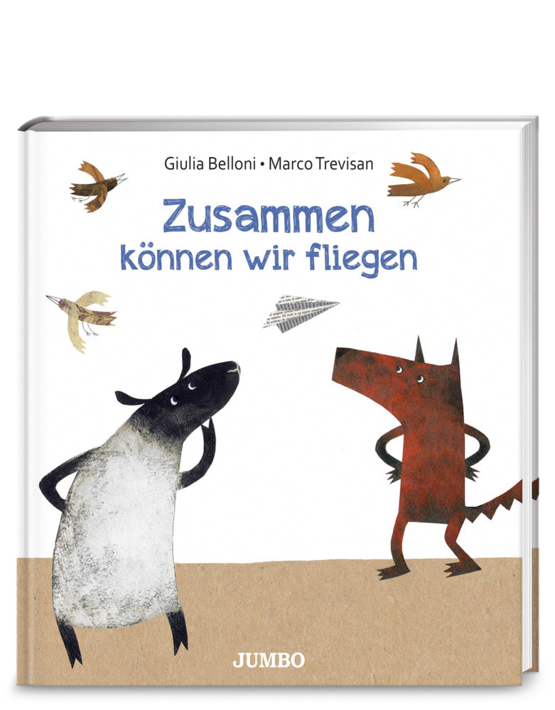 Zusammen können wir fliegen (Giulia Belloni)