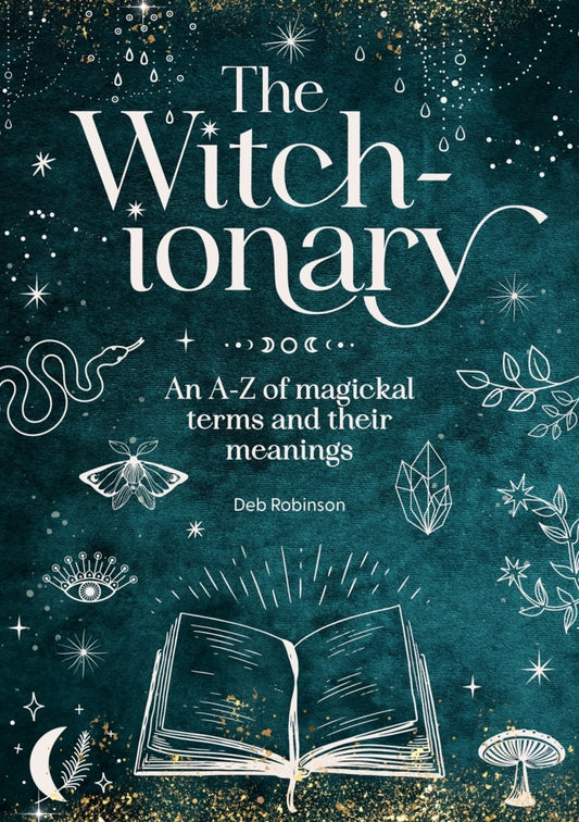 The Witch-ionary (Deb Robinson)