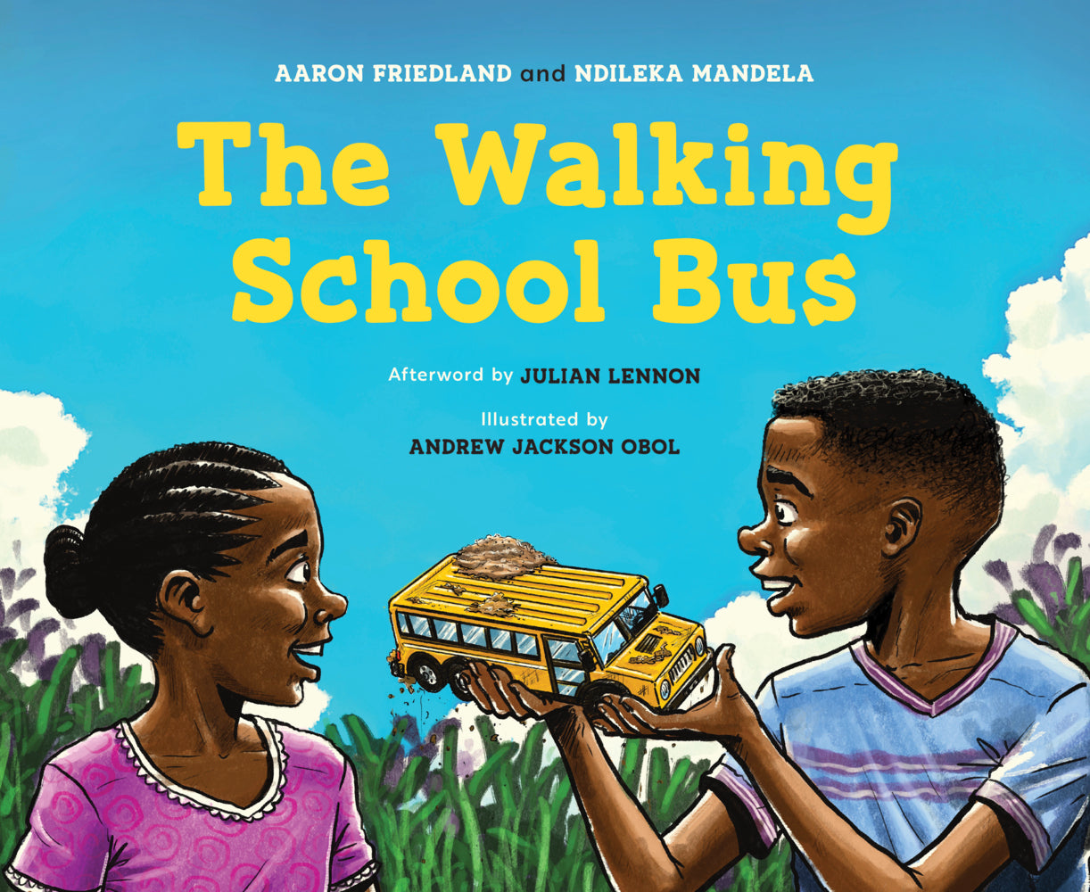 The Walking School Bus (Aaron Friedland)