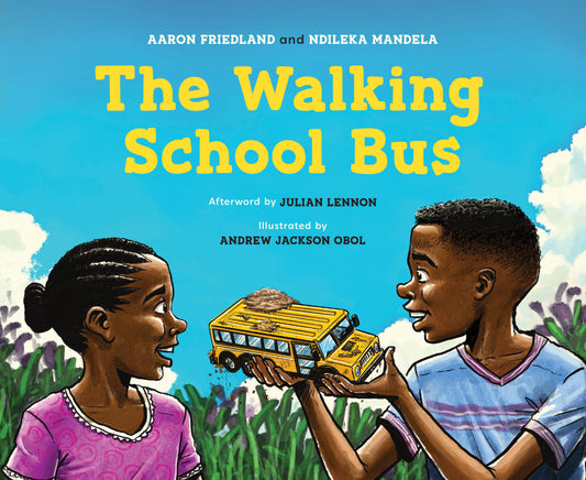 The Walking School Bus (Aaron Friedland)