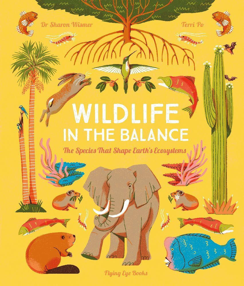 Wildlife in the Balance (Sharon Wismer)