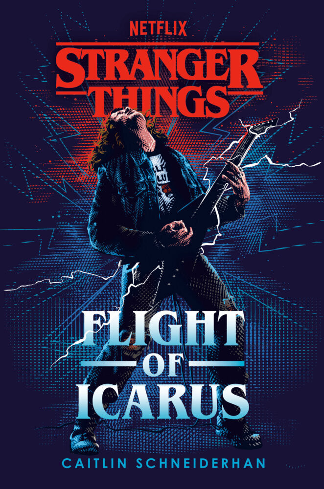 Stranger Things: Flight of Icarus (Caitlin Schneiderhan)