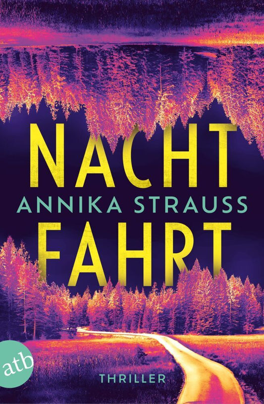 Nachtfahrt (Annika Strauss)