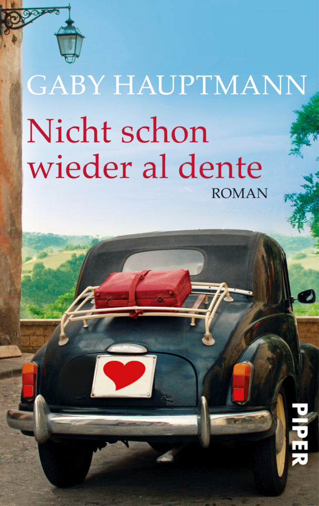 Nicht schon wieder al dente (Gaby Hauptmann)