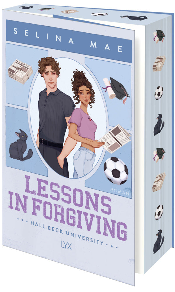 Lessons in Forgiving (Selina Mae)