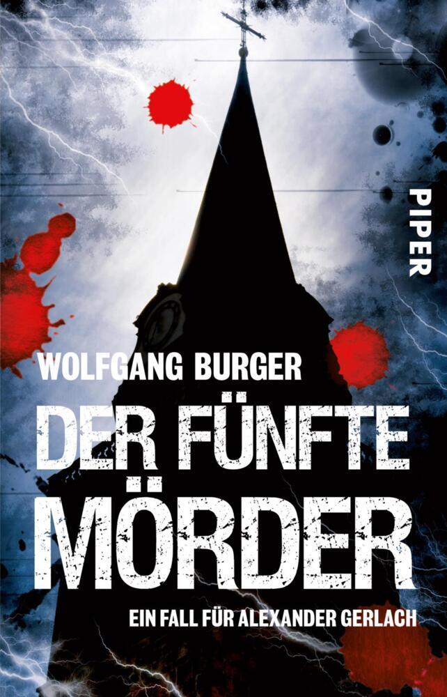 Der fünfte Mörder (Wolfgang Burger)