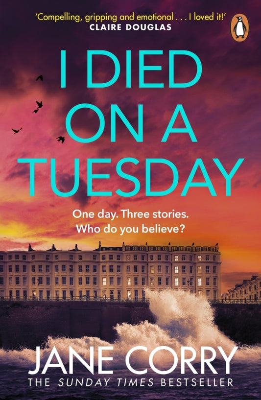 I Died on a Tuesday (Jane Corry)
