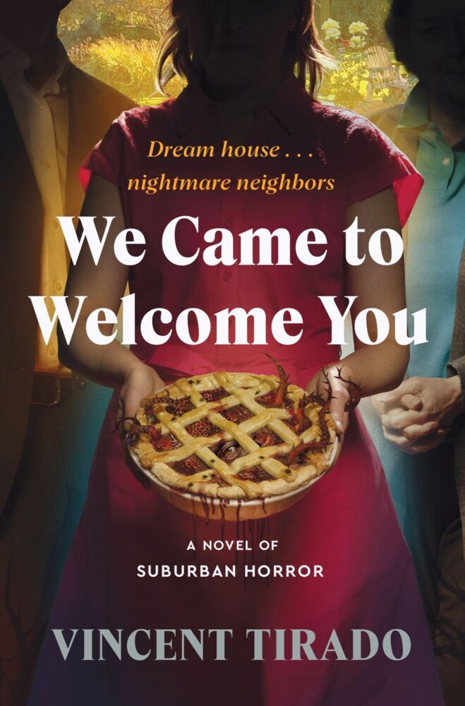We Came to Welcome You (Vincent Tirado)