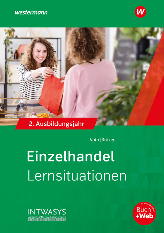 Einzelhandel nach Ausbildungsjahren (Heinz-Jörg Bräker)