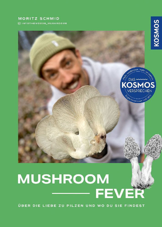 Mushroom Fever (Moritz Schmid)