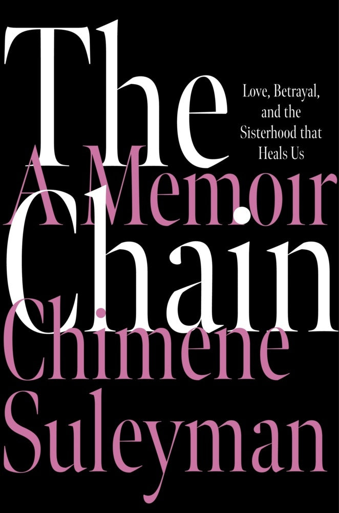 The Chain (Chimene Suleyman)