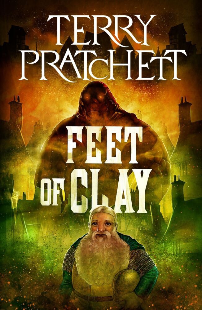 Feet of Clay (Terry Pratchett)