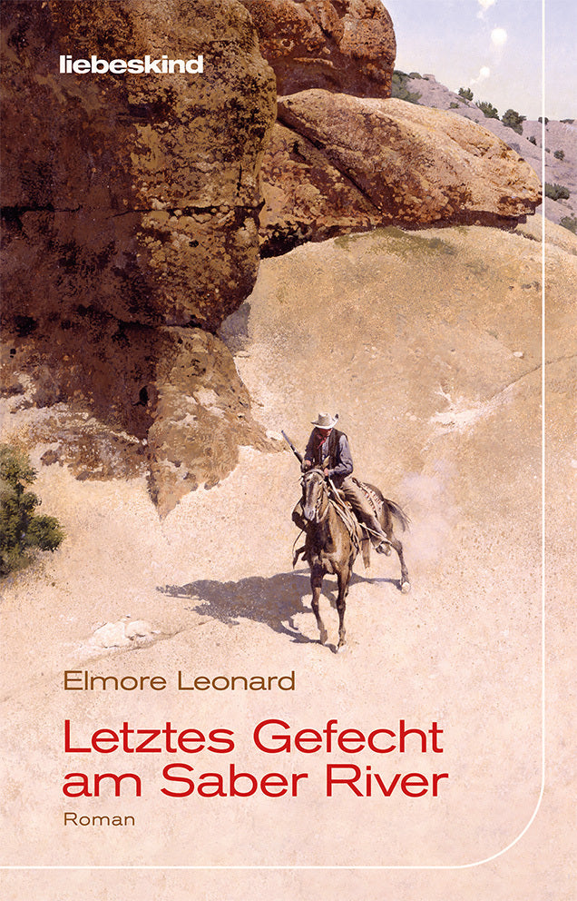 Letztes Gefecht am Saber River (Elmore Leonard)