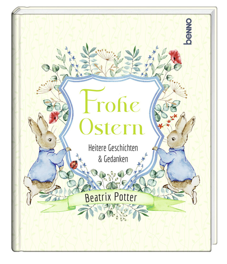Frohe Ostern (Beatrix Potter)