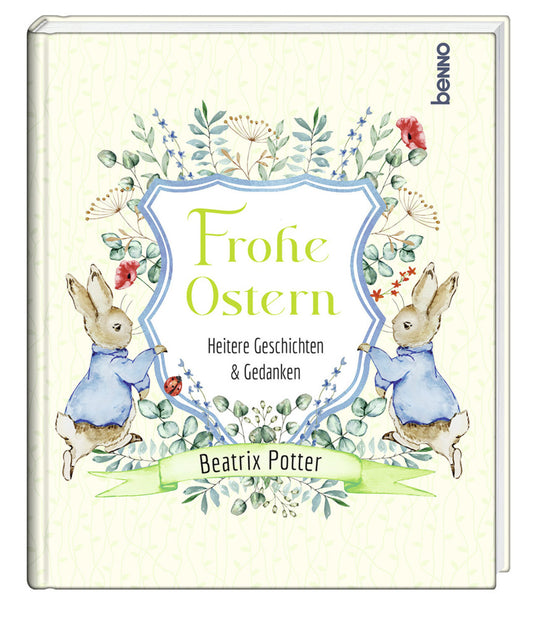 Frohe Ostern (Beatrix Potter)