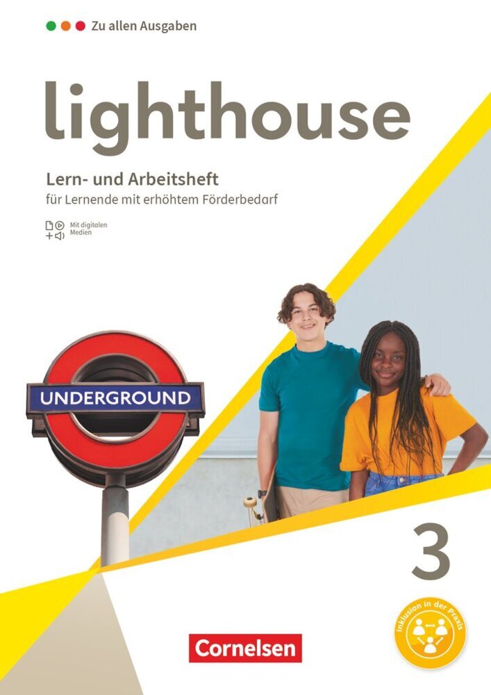 Lighthouse - Zu allen Ausgaben - Band 3: 7. Schuljahr (Olivia Wintgens)
