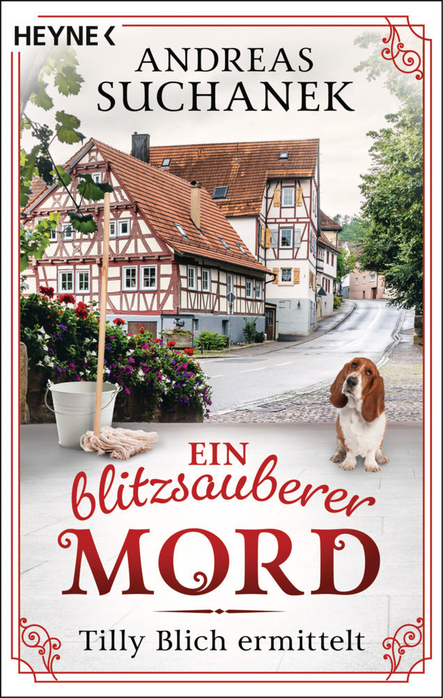 Ein blitzsauberer Mord (Andreas Suchanek)